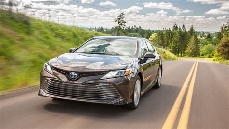 How Can I Improve My Camry MPG?