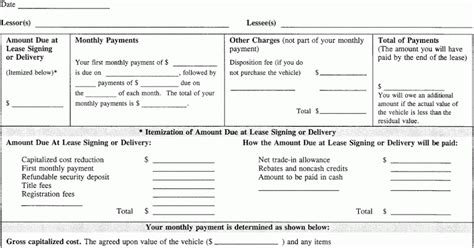 How can I lower my lease payment?