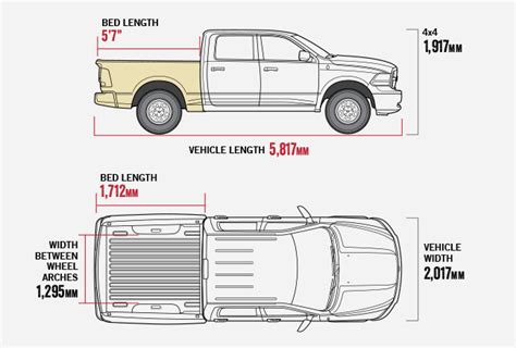 How Can I Tell My Truck Bed Size?