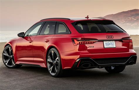 How comfortable is an RS6?