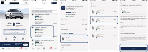 How Do I Activate Free Charging On My Ford?
