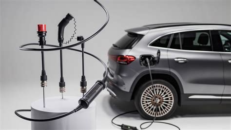 How do I charge my Mercedes EQC at home?