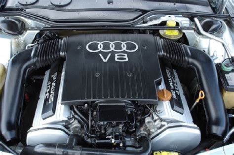 How do I identify my Audi engine?