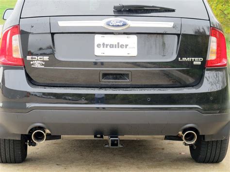 How Do I Know If My Ford Edge Has A Tow Package?