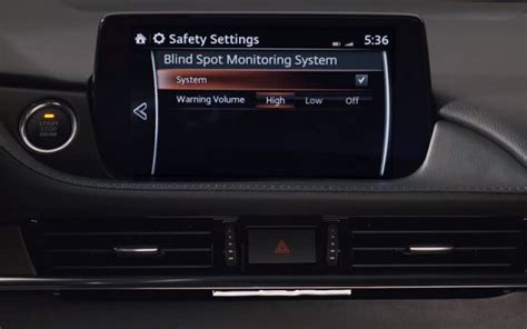 How Do I Turn On My Ford Blind Spot Monitor?