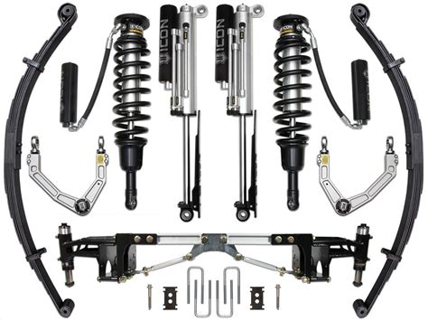 How Does Raptor Suspension Work?