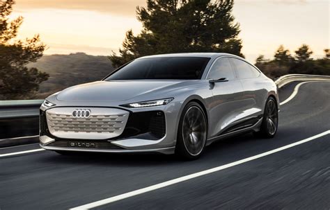 How far can a 2023 Audi e-tron go?