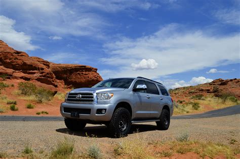 How Far Can A Toyota Sequoia Go On A Full Tank?