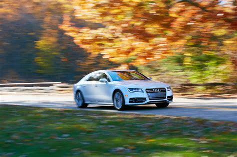 How fast are Audi S7 top speed?