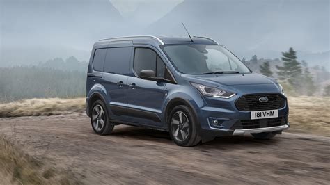 How Fast Can A Ford Transit Connect Go?