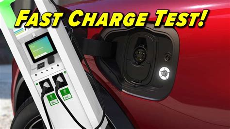 How Fast Can A Mach-E Charge?