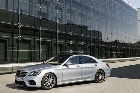 How fast can a Mercedes S-Class go?