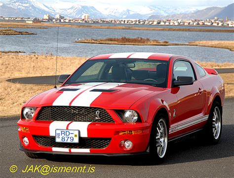 How Fast Can A Stock Gt500 Go In 1 4 Miles?