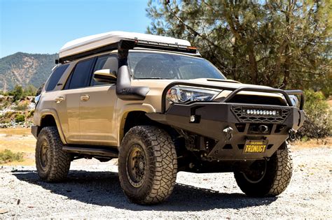 How Fast Can You Go In 4Runner 4WD?