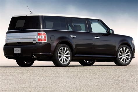 How Fast Does A Ford Flex Go?