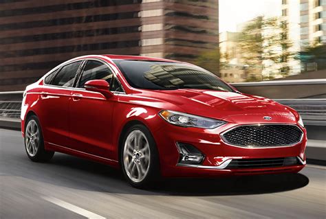 How Fast Does A Ford Fusion Hybrid Go?