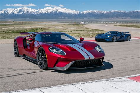 How Fast Does A Ford Gt Go?