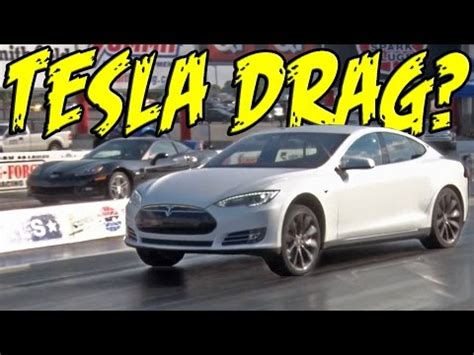 How Fast Does A Tesla Do The Quarter Mile?