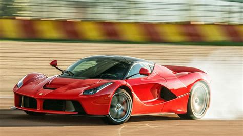 How fast is a Ferrari 0 to 60?