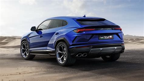 How fast is a Lamborghini Urus 0-60?