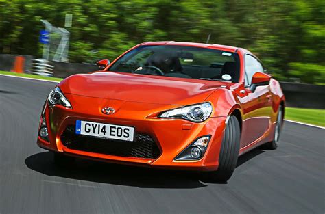 How Fast Is A Stock GT86?