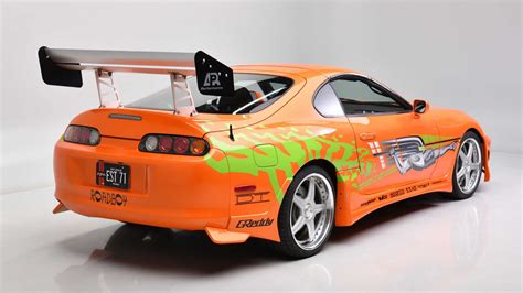 How Fast Is A Toyota Supra?