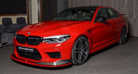 How fast is a tuned M5?