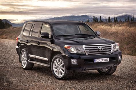 How Fast Is A V8 Land Cruiser?