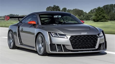 How fast is an Audi TT turbo?