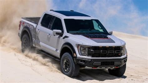 How Fast Is The 2023 Raptor R?