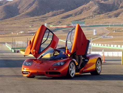 How fast is the new McLaren F1?