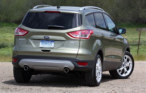 How Fuel Efficient Is A Ford Escape?