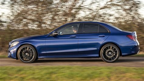 How fuel-efficient is Mercedes C Class?