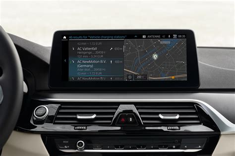 How good is BMW navigation system?