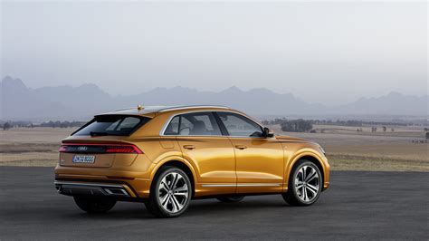 How high is Audi Q8 from ground?