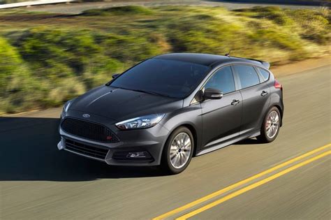 How Is The Ford Focus Rated?