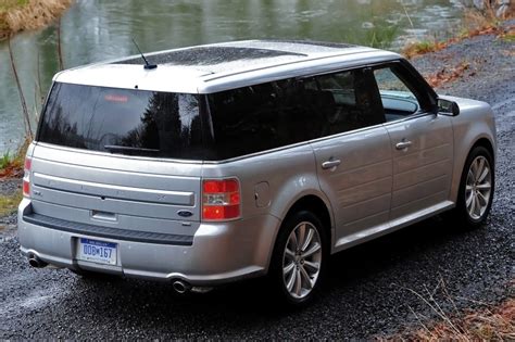 How Long Can A 2014 Ford Flex Last?