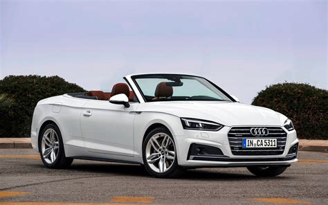 How long do Audi convertibles last?