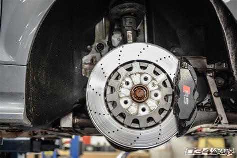 How long do Audi S4 brakes last?