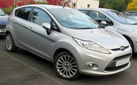 How Long Do Ford Fiestas Last?