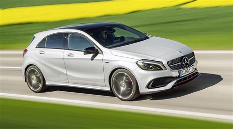 How long do Mercedes A-Class cars last?