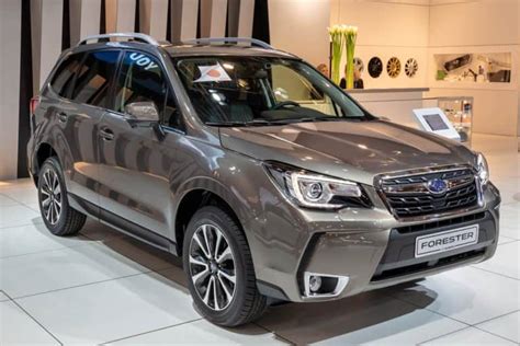 How Long Do Subaru Foresters Usually Last?