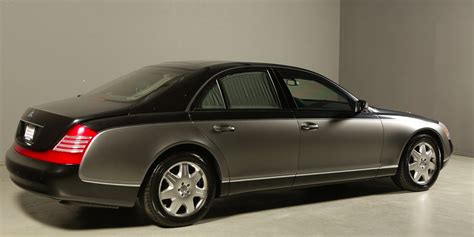 How long does a Maybach last?