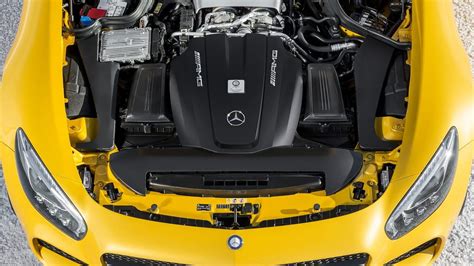 How long does a Mercedes AMG engine last?