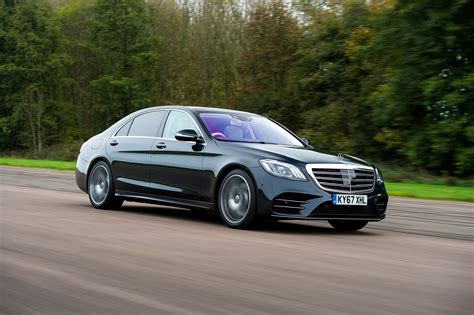 How long does a Mercedes S-Class last?