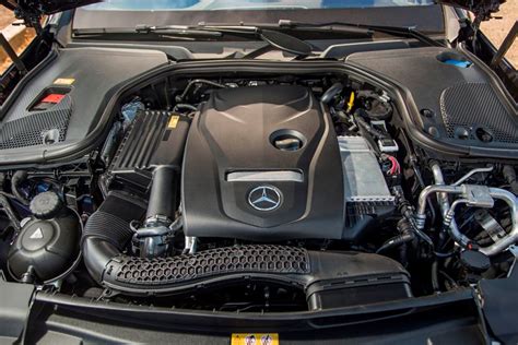 How long does E-Class engine last?