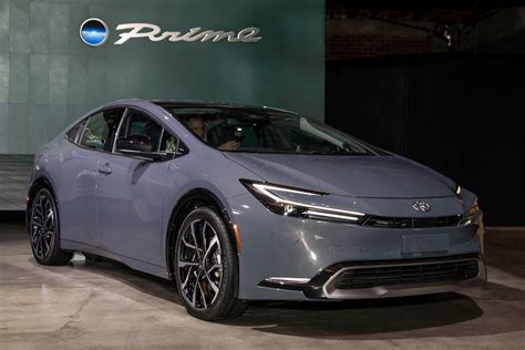 How long does it take to charge 2023 Prius Prime?