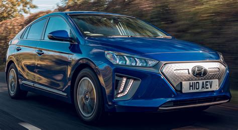 How Long Does It Take To Charge A Hyundai Ioniq At Home?