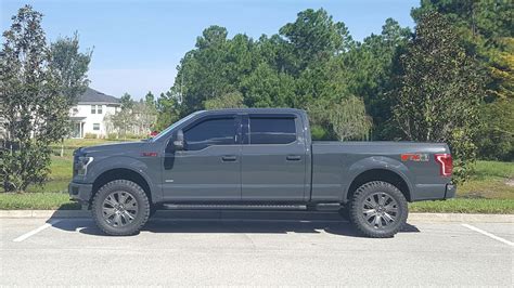 How Long Is A F-150 Crew Cab With 6.5-Foot Bed?