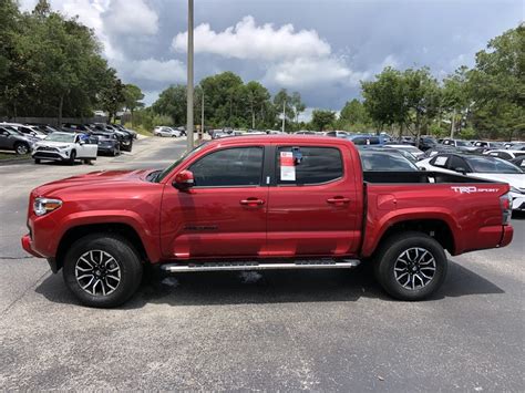 How Long Is A Toyota Tacoma With A 5 Foot Bed?